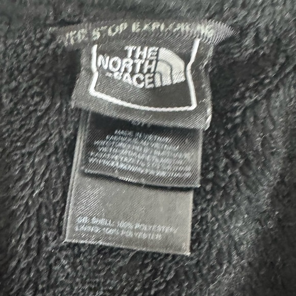 The North Face Women’s Apex Chromium Thermal Softshell Jacket Black | Size S - Picture 6 of 6